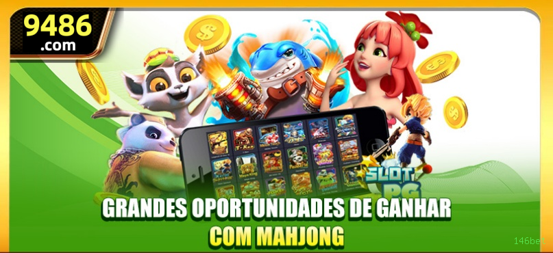 APK oficial da 146bet para Android